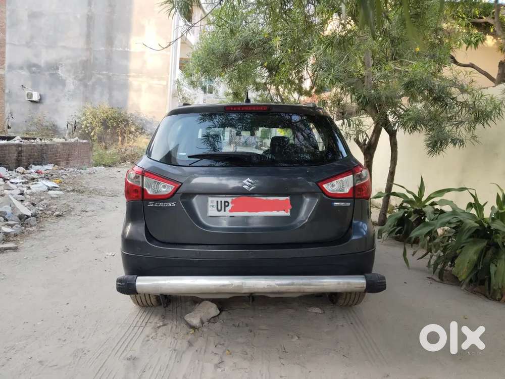 S-cross Nice Gadi