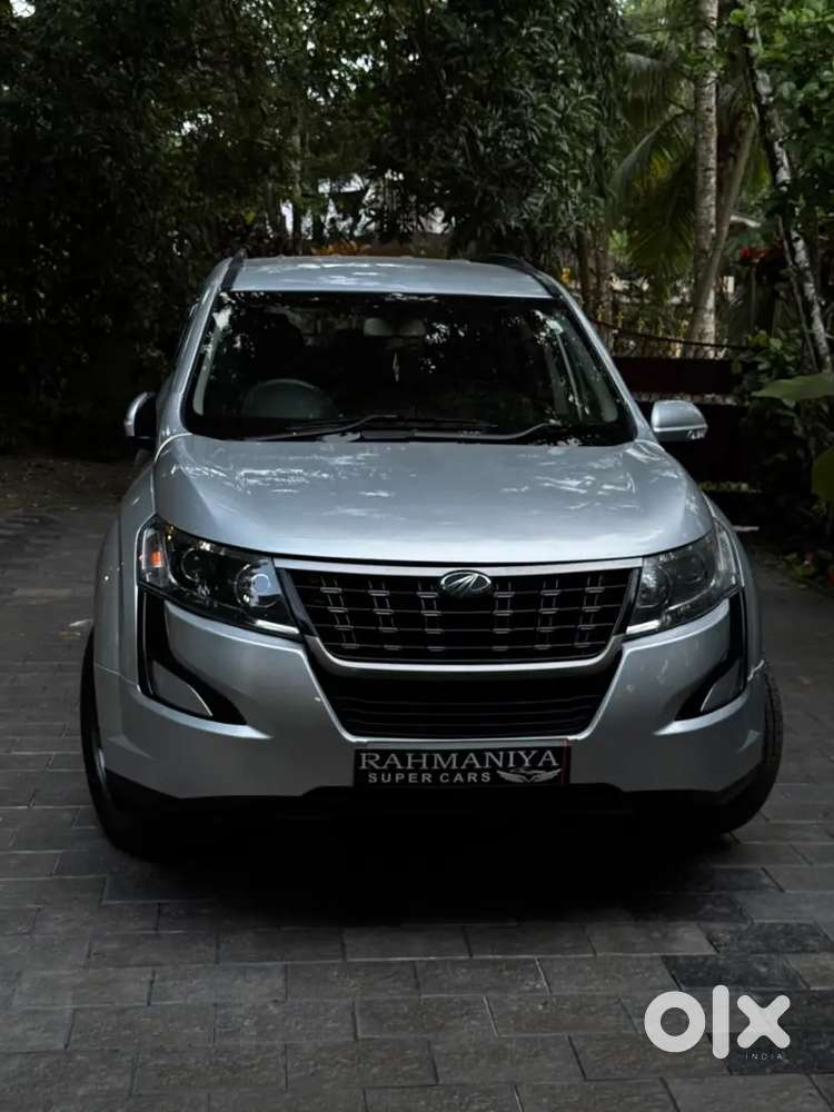 Mahindra Xuv500 Diesel 2019 December Model