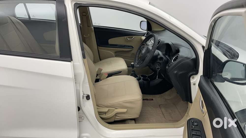 Honda Amaze Vx Petrol, 2014, Petrol