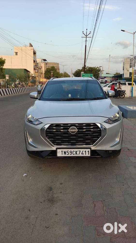 Nissan Magnite 1.0 Xl, 2021, Petrol