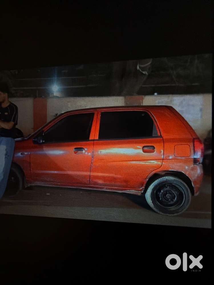 Maruti Suzuki Model 2012