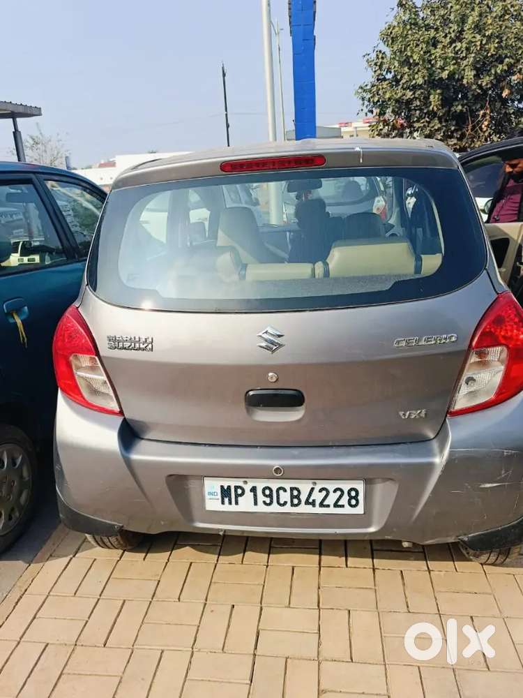 Maruti Suzuki Celerio 2016 Fourth Owner