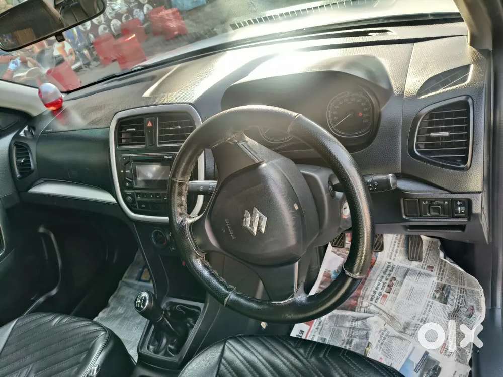 Brezza Vdi Doctor Car 2019 Last Diesel 75000 Km Driven