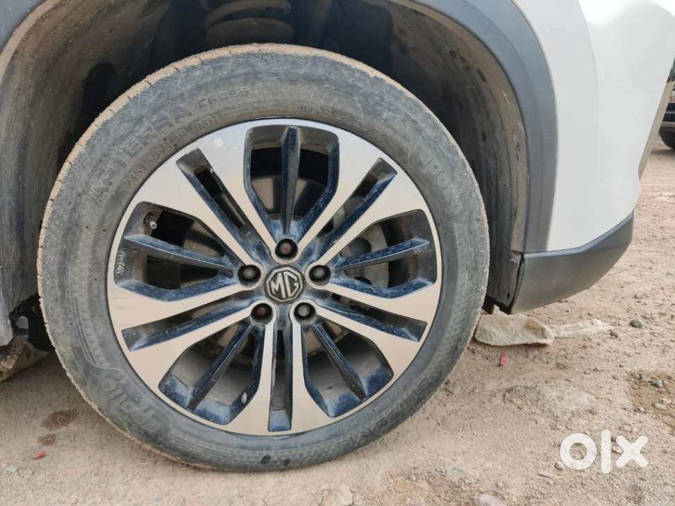 Mg Hector Hybrid Sharp Mt, 2021, Petrol