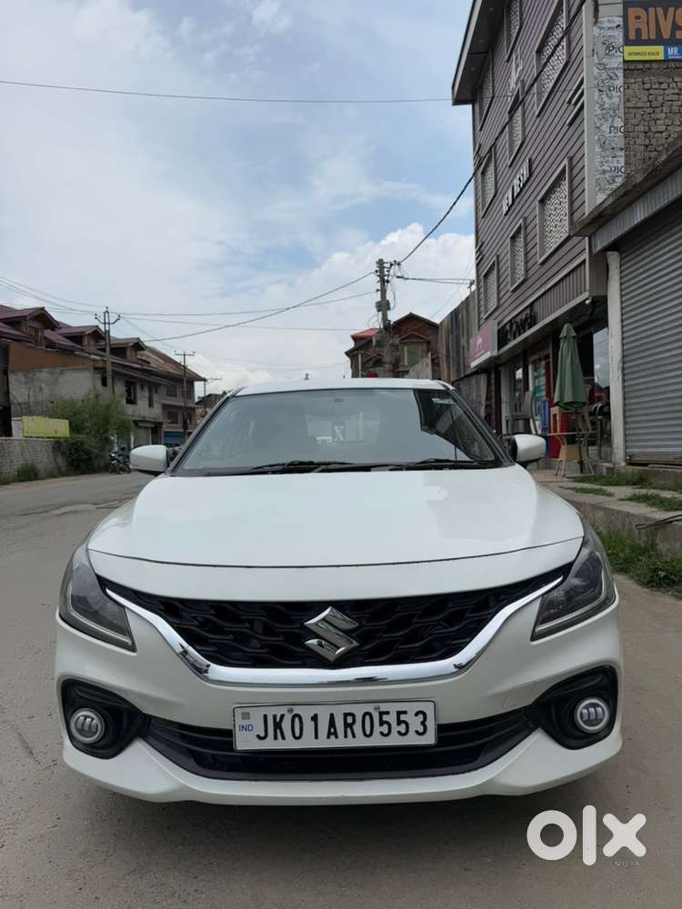 Maruti Suzuki Baleno Petrol Manual 2022 Model
