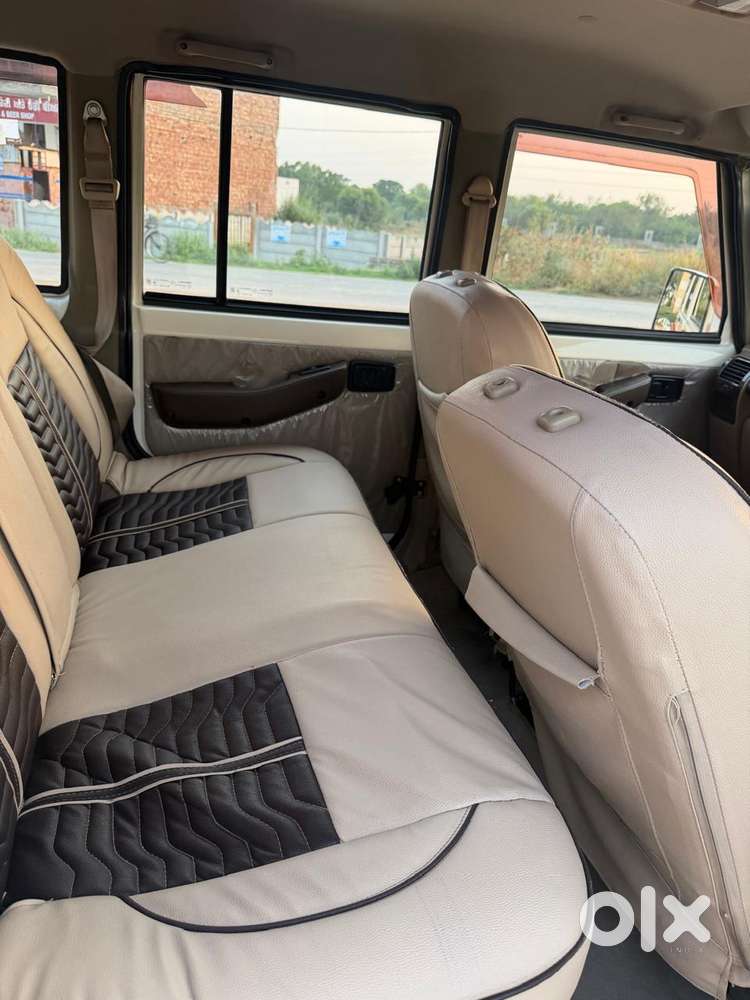 Mahindra Bolero 1.5 B6 (o), 2020, Diesel