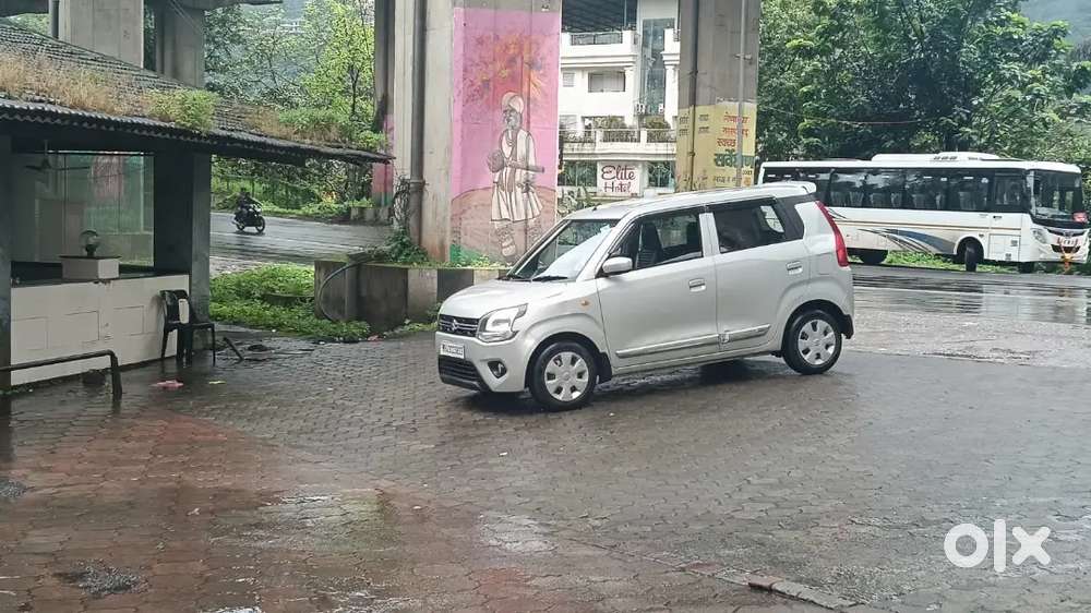 Maruti Suzuki Wagon R 2022