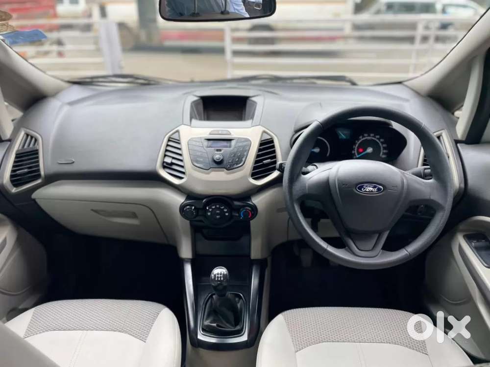 Ford Ecosport [ ] 1.5 Ambiente Ti-vct, 2014, Petrol