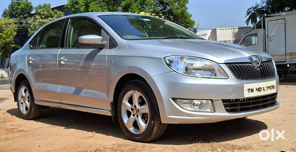 Skoda Rapid 2011-2013 1.6 Tdi Ambition, 2015, Diesel