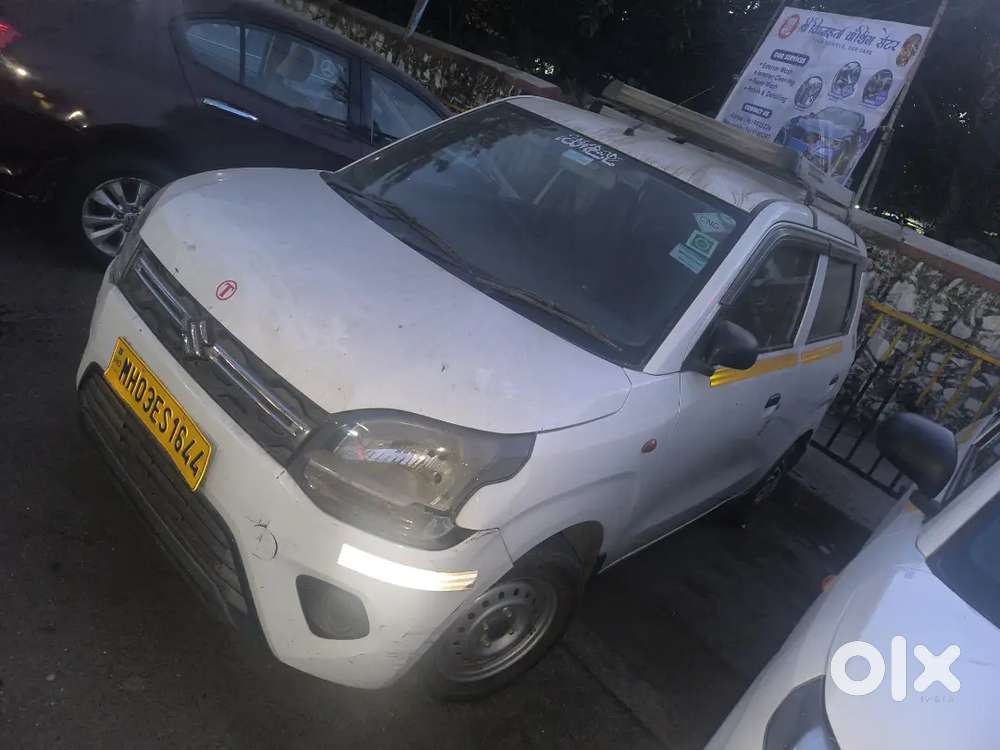 Maruti Suzuki Wagon R 2025