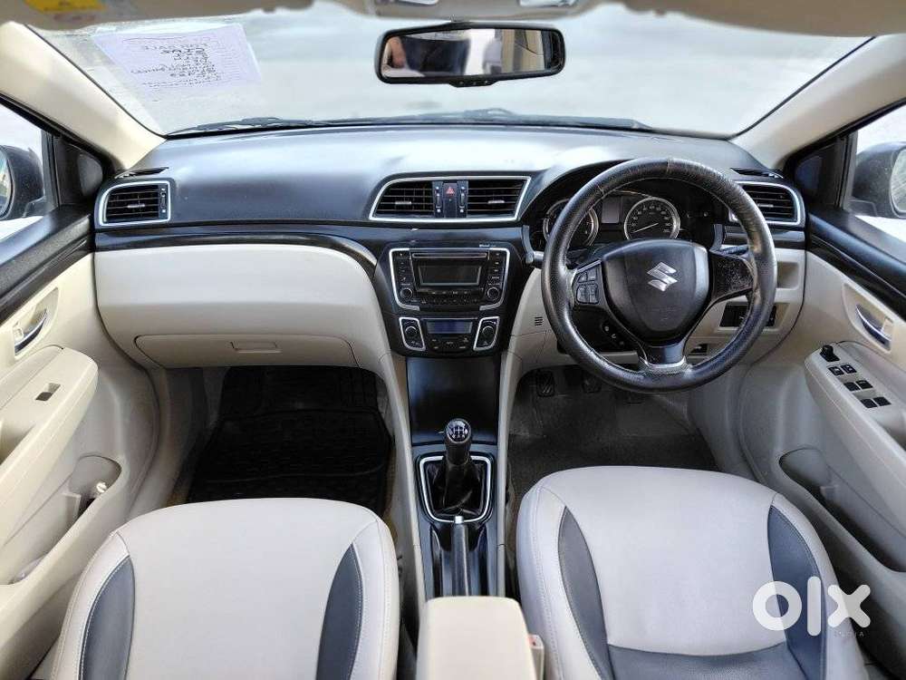 Maruti Suzuki Ciaz 2014-2017 Zxi Plus, 2014, Petrol