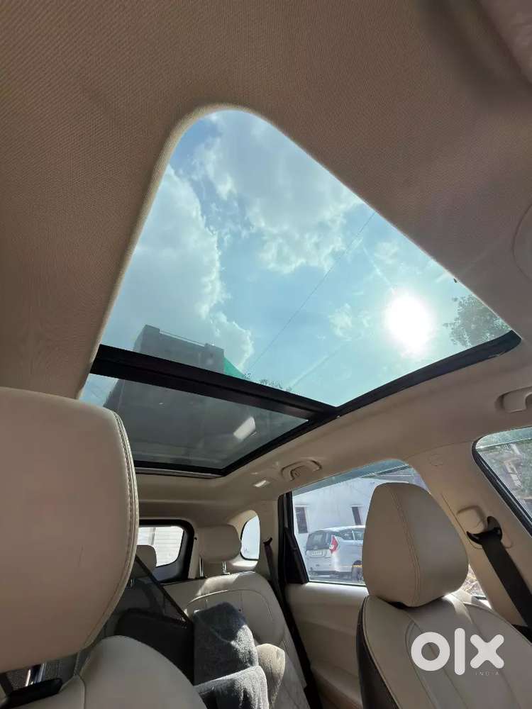 Mg Hector 2022 Petrol Well Maintained