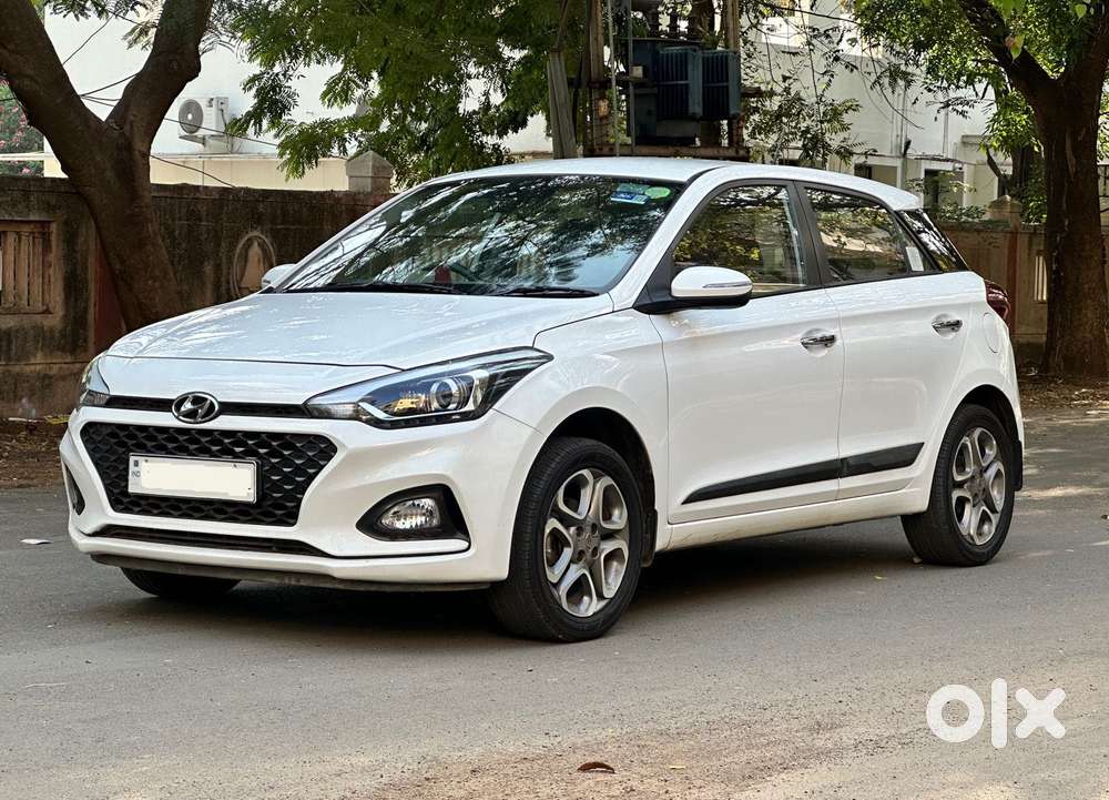 Hyundai Elite I20 [2018-2020] 1.4 Asta Crdi, 2018, Diesel
