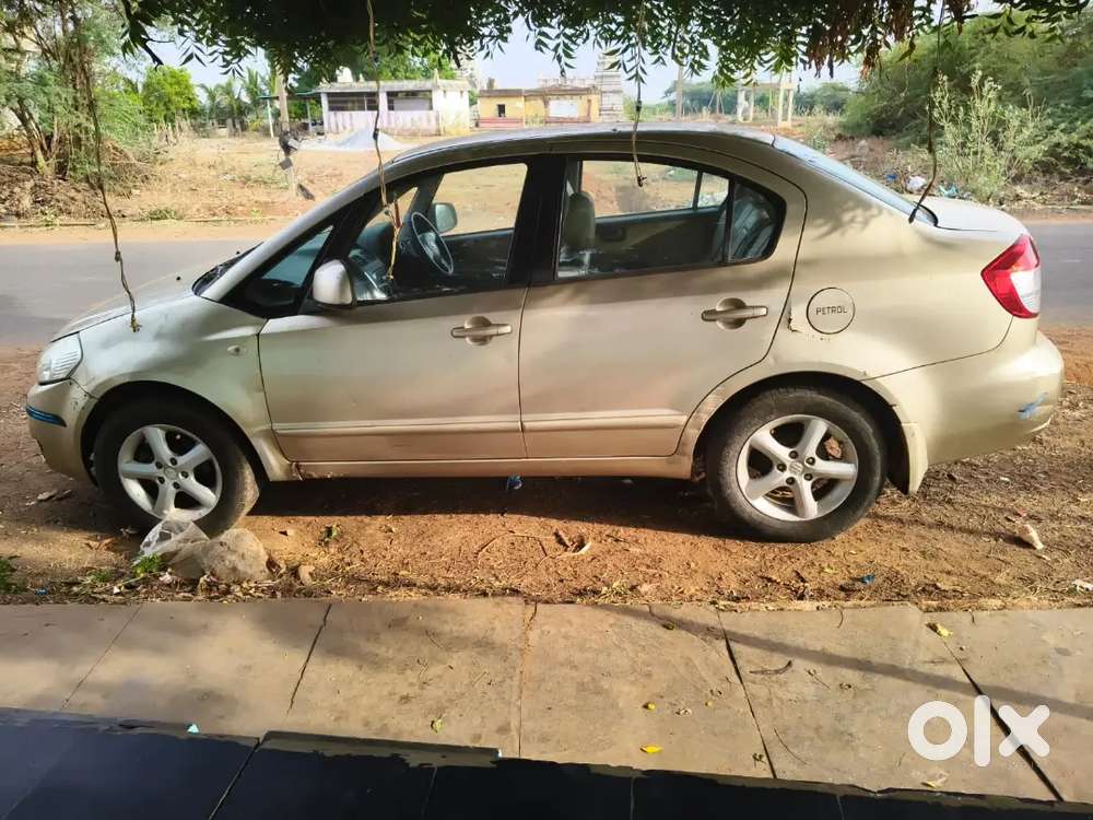 Maruti Suzuki Sx4 Petrol Manual 2008