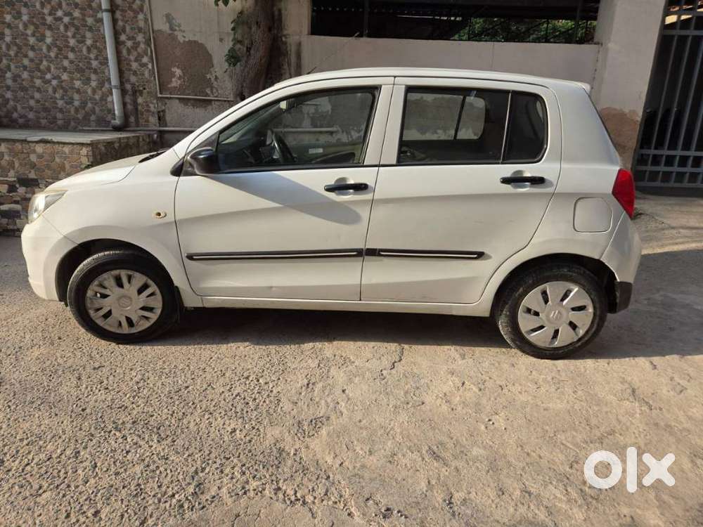 Maruti Suzuki Celerio Vxi, 2014, Petrol