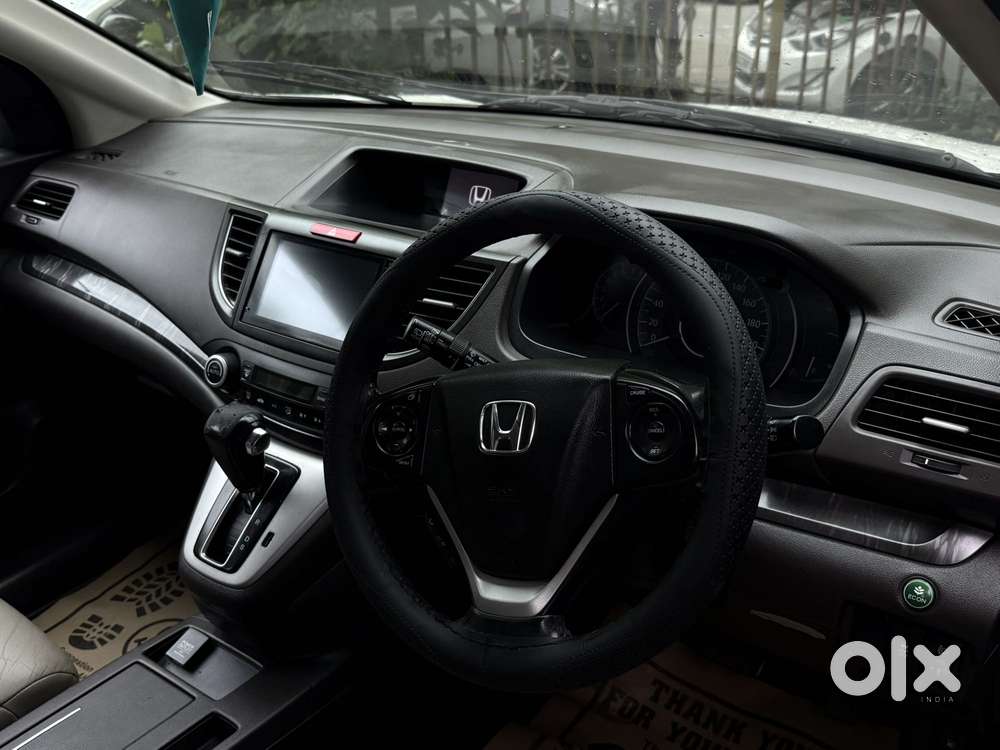 Honda Cr-v 2.0 2wd At, 2015, Petrol