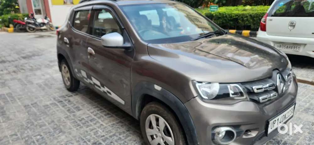 Renault Kwid 2017