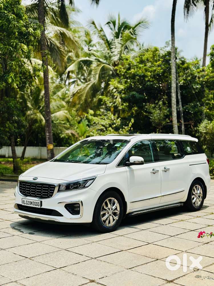 Kia Carnival Limousine, 2020, Diesel