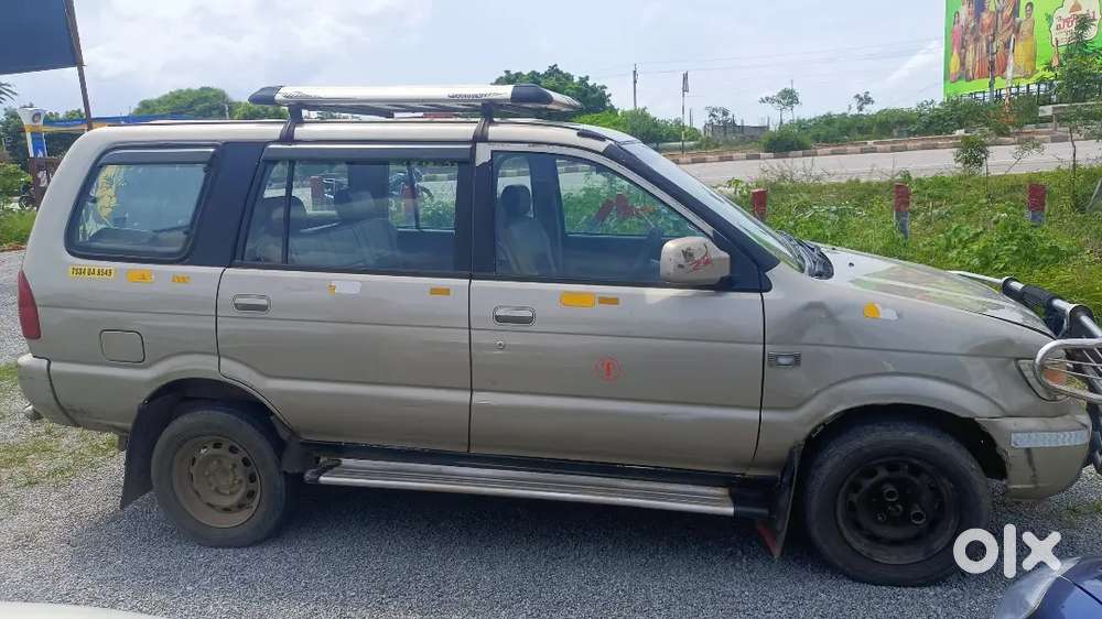 Chevrolet Tavera 2016
