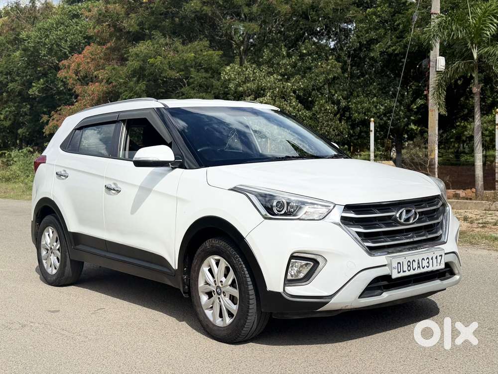 Hyundai Creta 1.6 Sx, 2017, Diesel