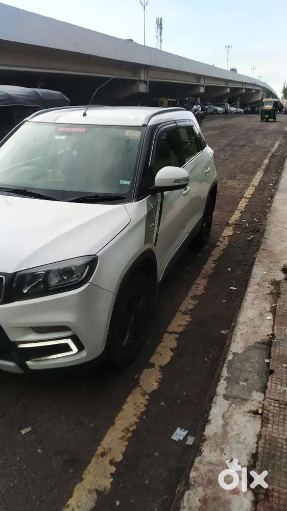 Maruti Suzuki Brezza 2018 Diesel Well Maintained