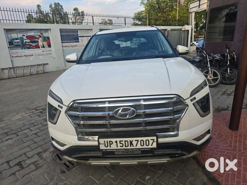 Hyundai Creta Petrol 2021
