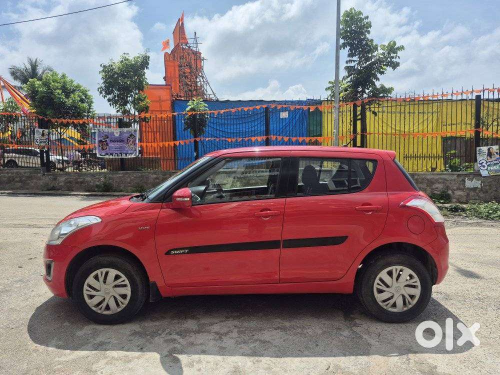 Maruti Suzuki Swift Vdi Optional, 2016, Petrol