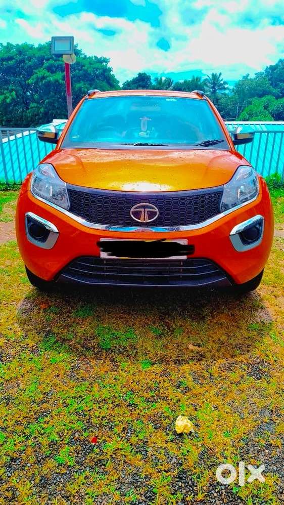 Tata Nexon Cng/petrol 2019