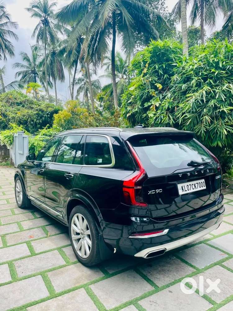 Volvo Xc90, 2017, Diesel