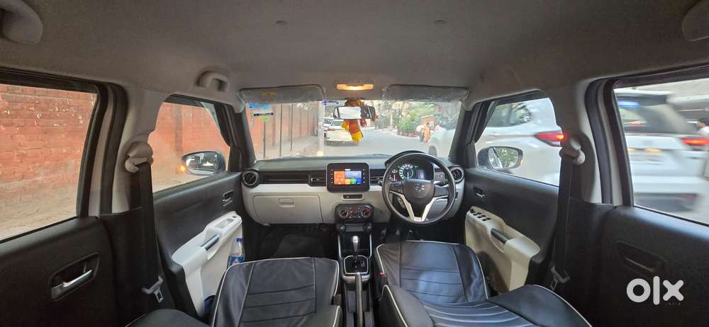 Maruti Suzuki Ignis 1.3 Amt Zeta, 2021, Petrol