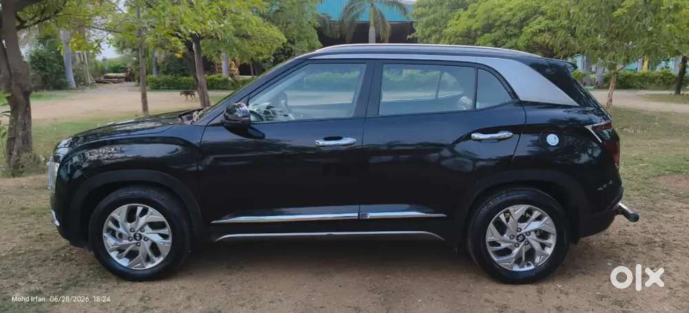 Hyundai Creta Diesel Manual 2021