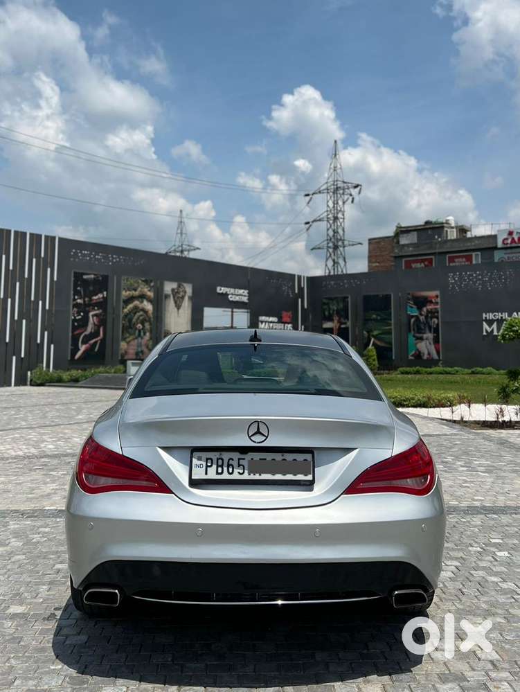 Mercedes-benz Cla Cla 250+ Eq, 2016, Diesel
