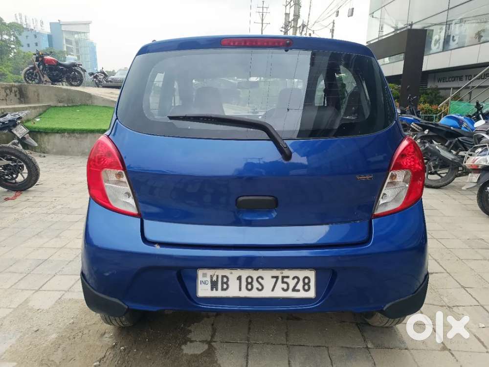 Maruti Suzuki Celerio Zxi, 2018, Petrol