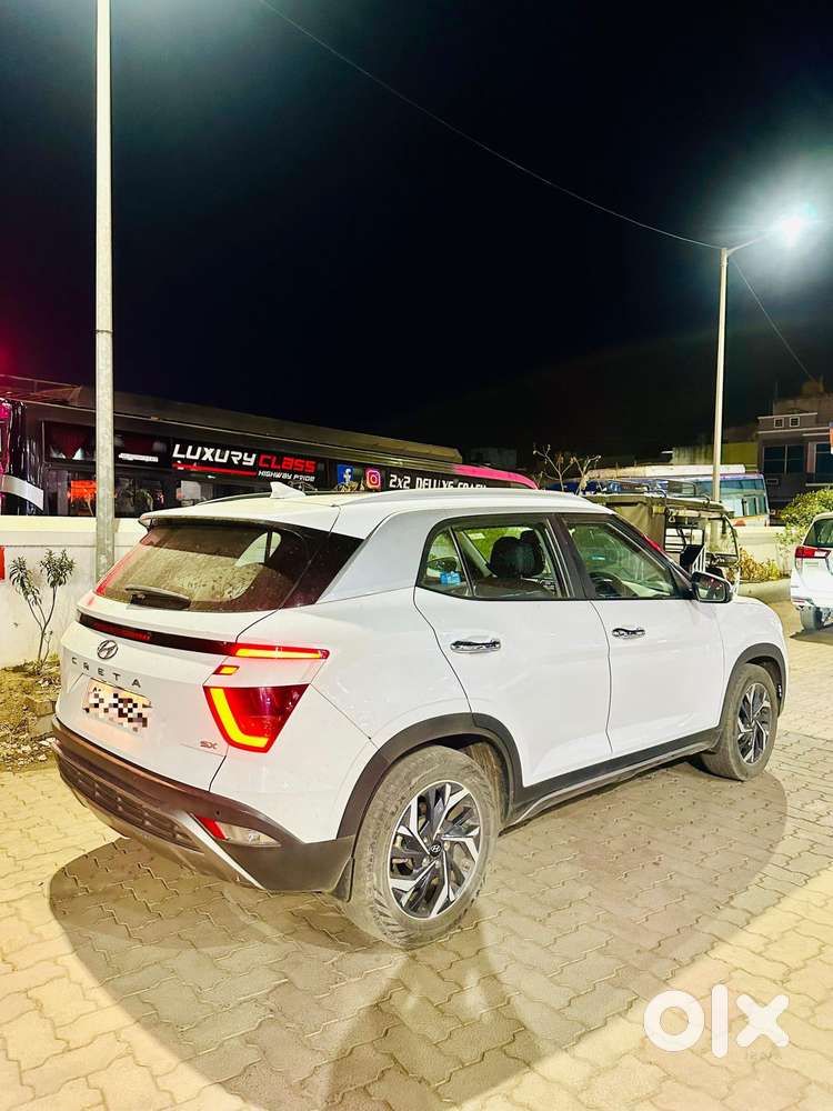 Hyundai Creta 1.6 Sx Option Diesel, 2020, Diesel