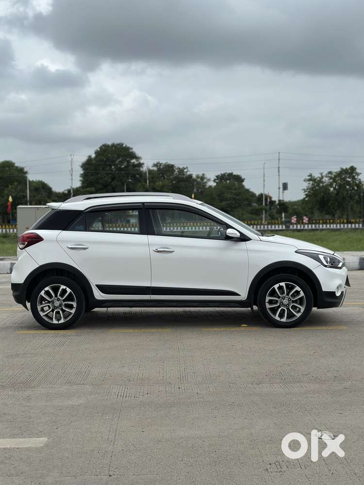 Hyundai I20 Active 1.4 Sx, 2018, Diesel