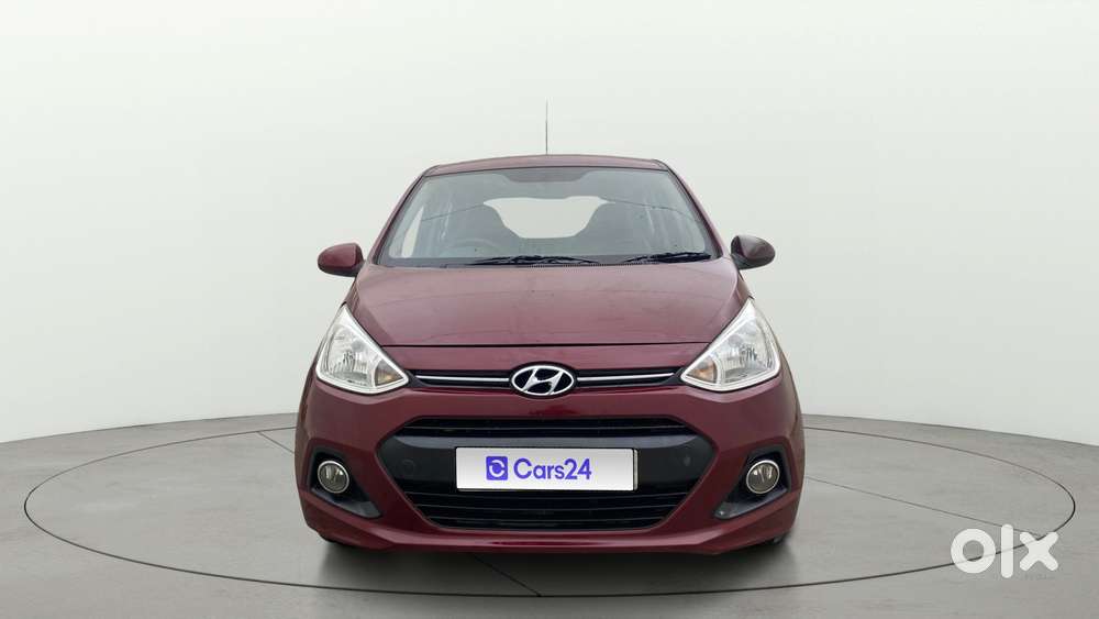 Hyundai Grand I10 Magna 1.2 Kappa Vtvt, 2015, Petrol