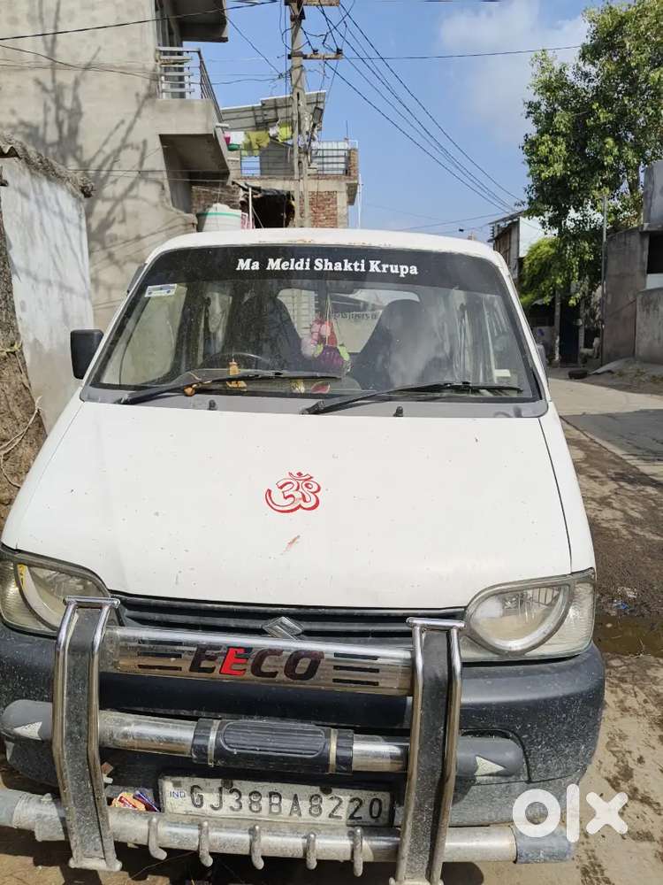 Maruti Suzuki Eeco 2018 Cng & Hybrids 214000 Km Driven