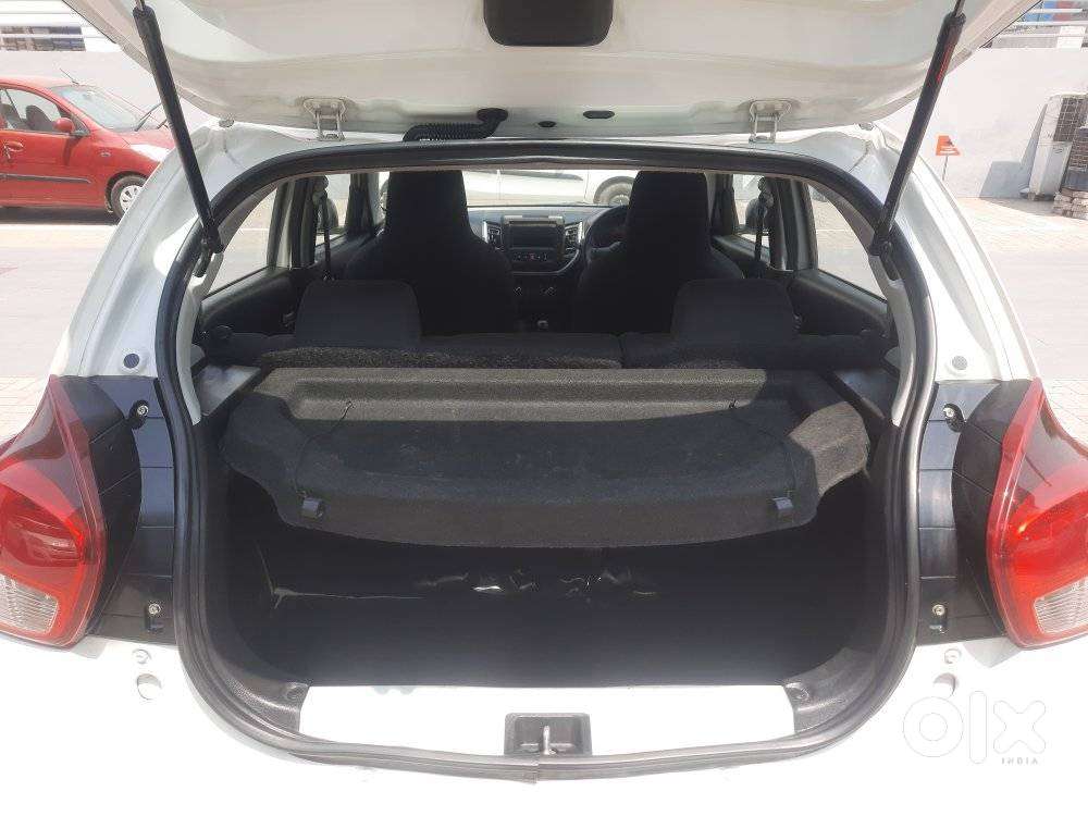 Maruti Suzuki Celerio 1.0 Vxi Mt, 2022, Petrol