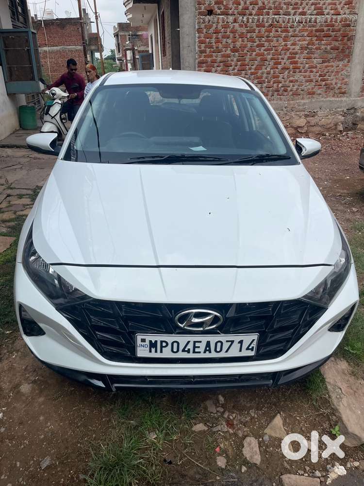 2020 Hyundai I20 Petrol
