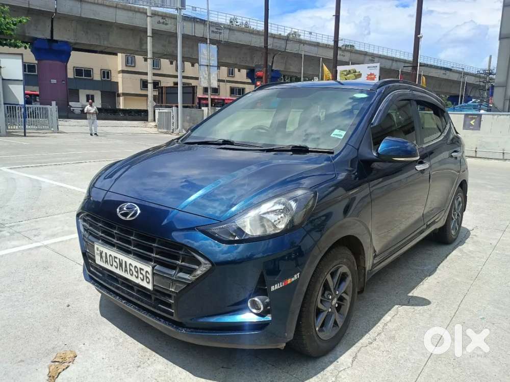 Hyundai Grand I10 Nios Sportz 1.2 Kappa Vtvt, 2020, Petrol