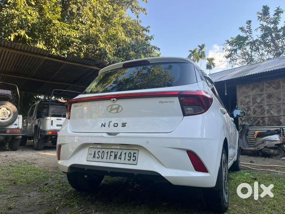 Hyundai Grand I10 Nios 2024 Petrol 40000 Km Driven