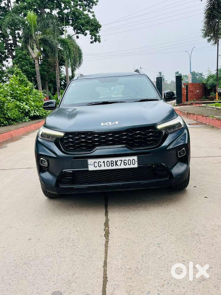 Kia Sonet 1.5 Gtx Plus Diesel At Dt, 2022, Diesel