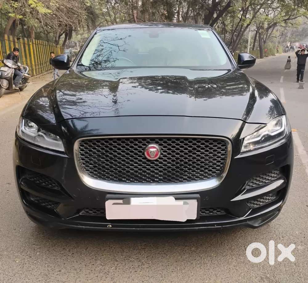 Jaguar F-pace, 2019, Diesel