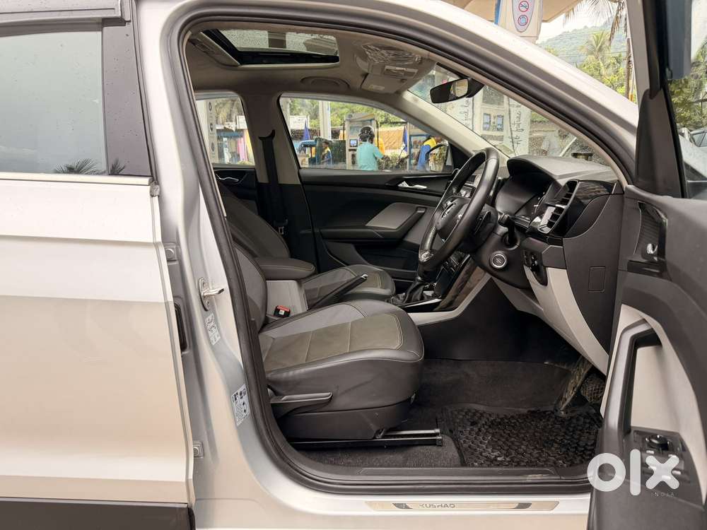 Skoda Kushaq 1.0 Tsi Style At, 2022, Petrol