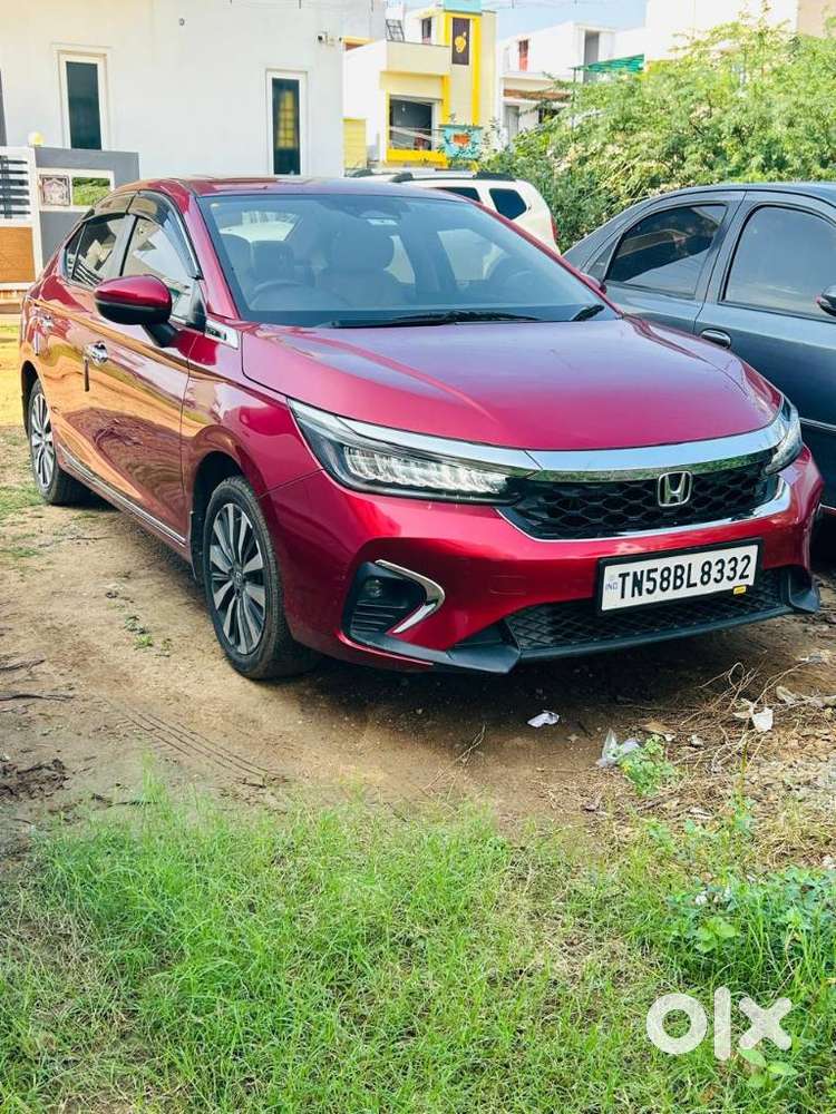 Honda City 1.5 Zx I-vtec Mt, 2024, Petrol