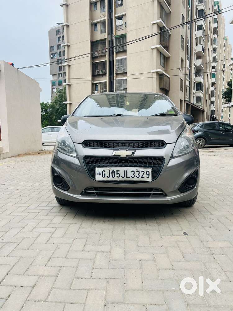 Chevrolet Beat Diesel Ls, 2015, Diesel