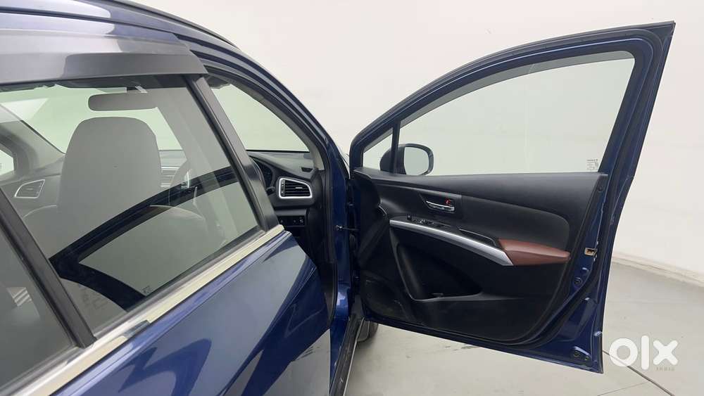 Maruti Suzuki S-cross Zeta 1.3, 2022, Petrol