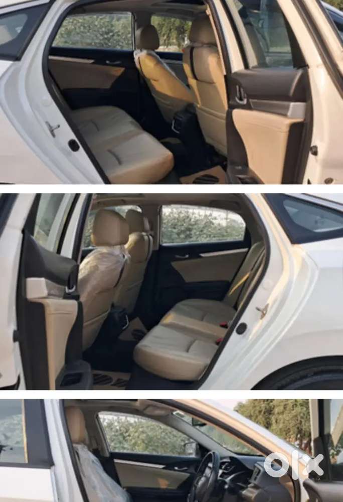 Honda Civic 2019 Diesel