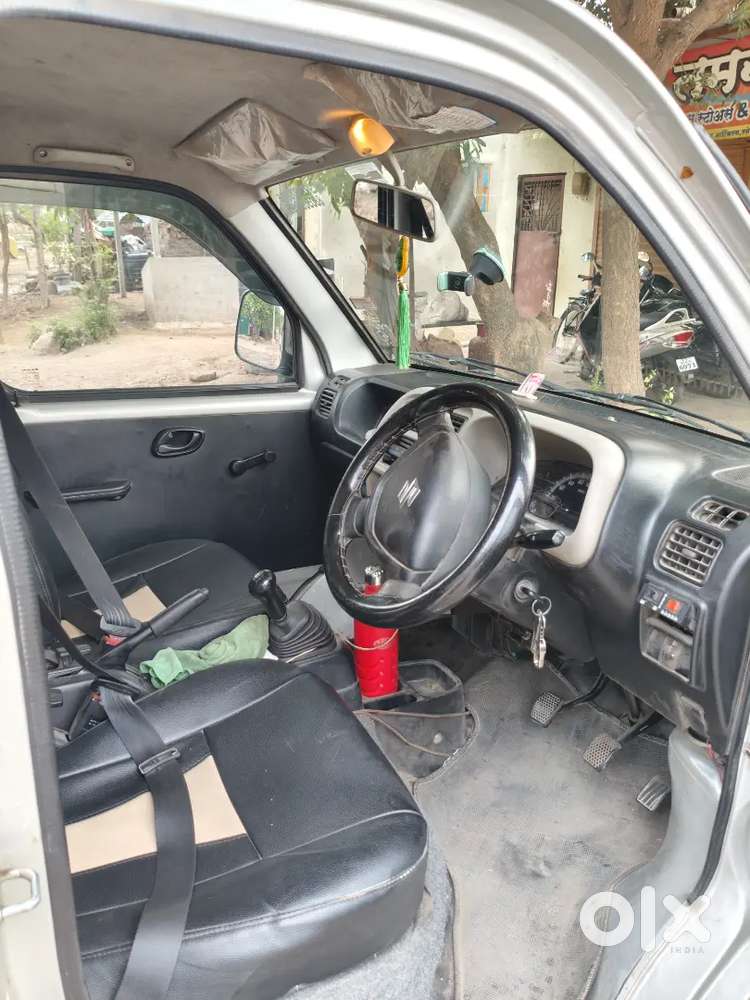 Maruti Suzuki Eeco 2020