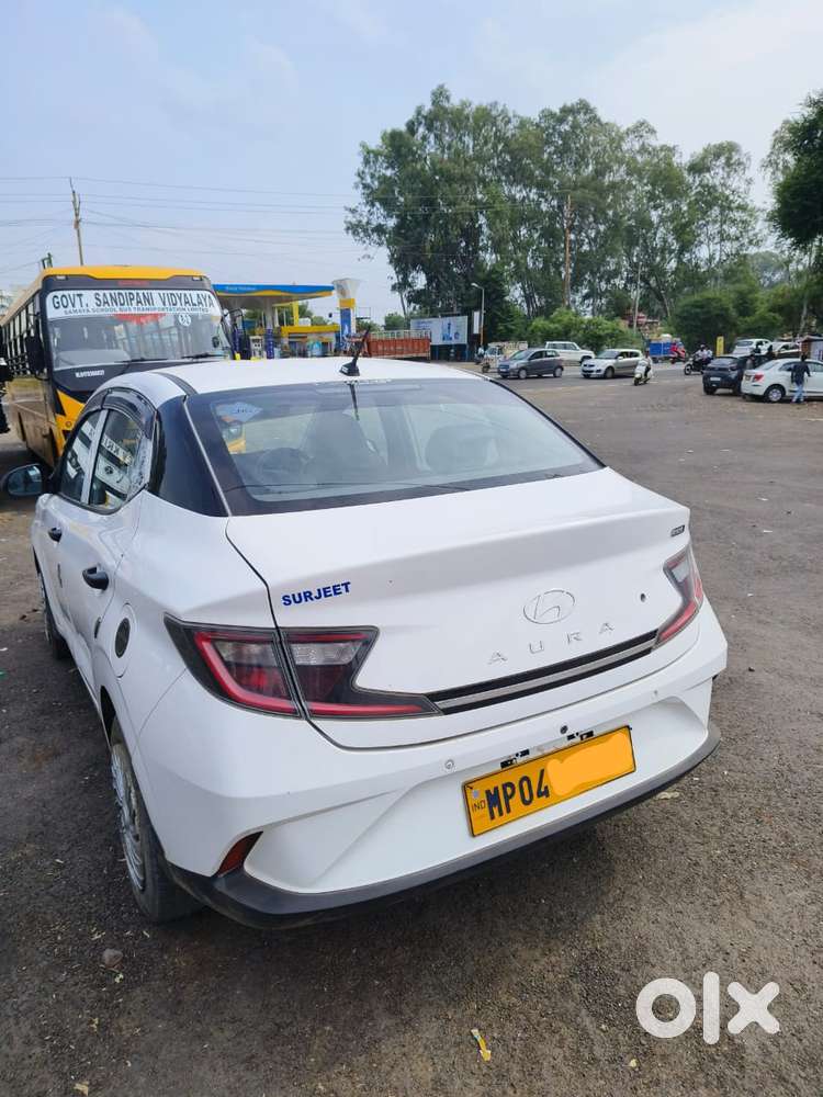 Hyundai Aura [2020-2023] 1.2 S Cng, 2025, Cng & Hybrids